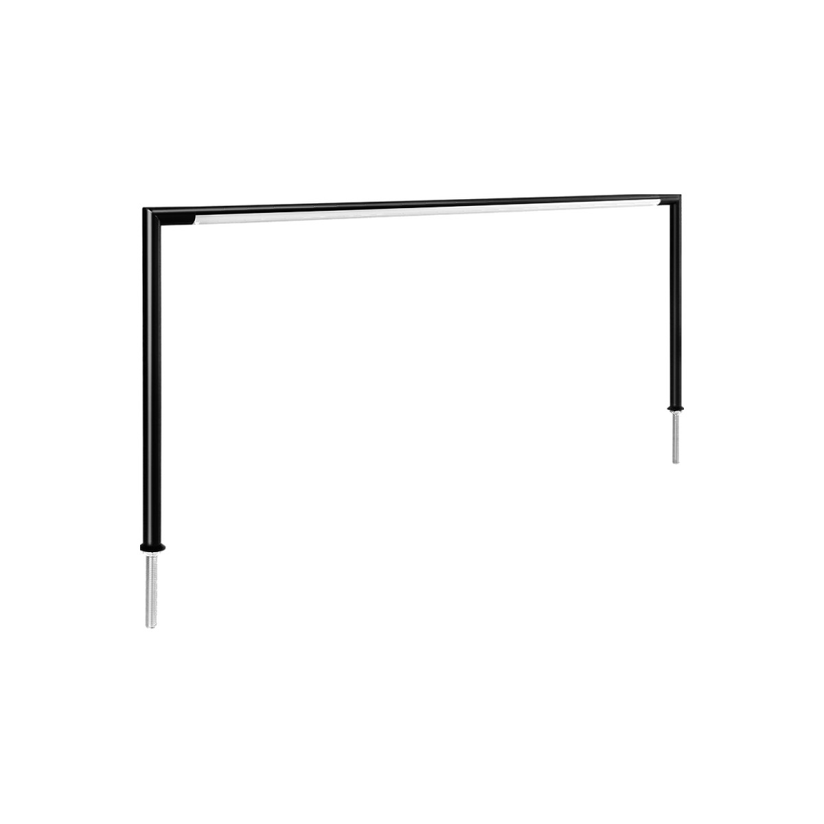 VeroLED Arco Mini 12 — barra luminosa su montanti