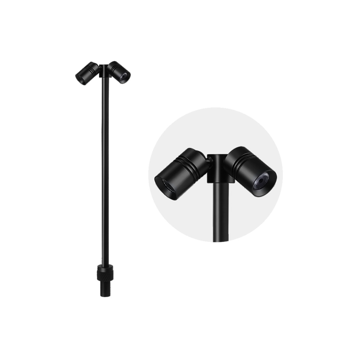 Asta Duo 2×1W — foto