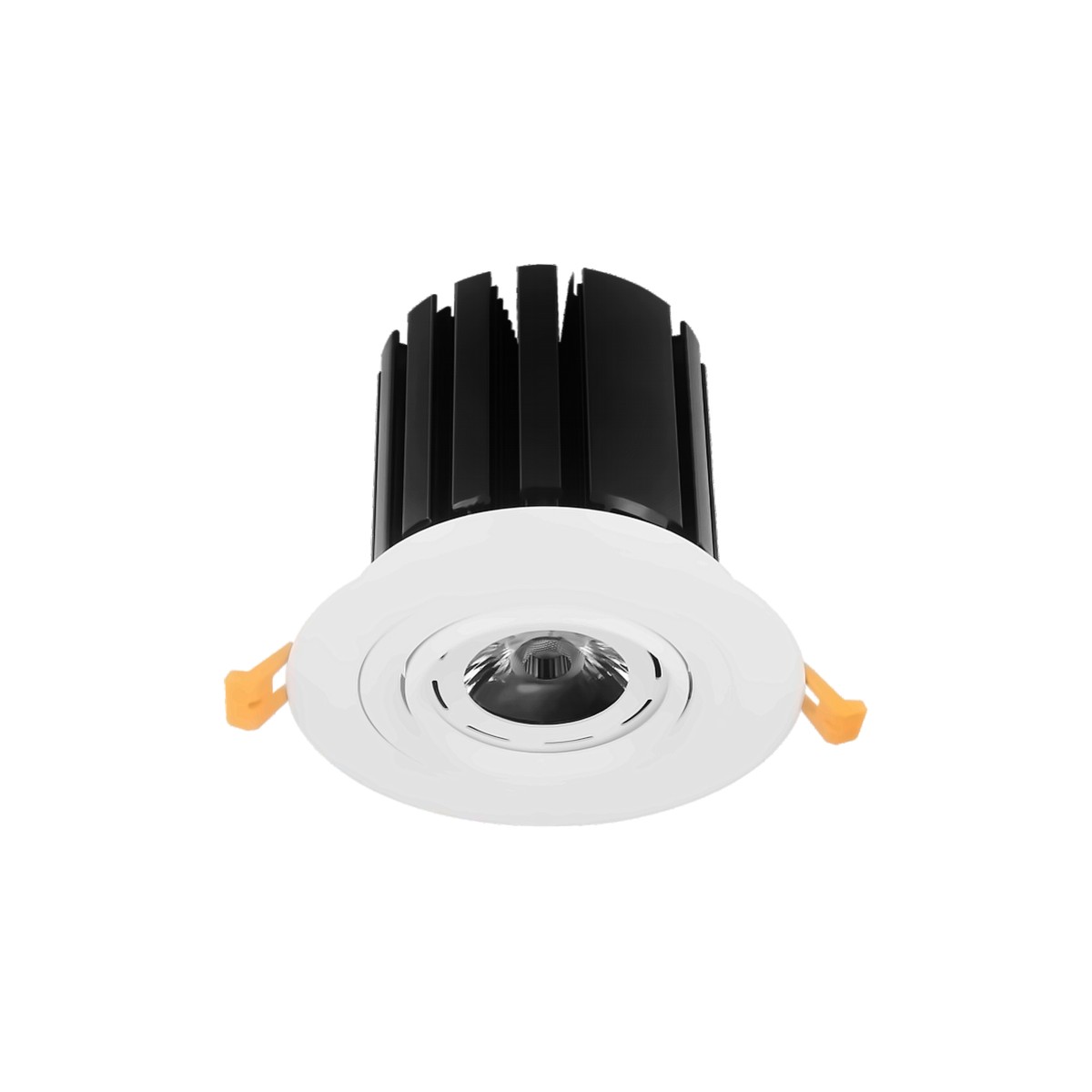 VeroLED Cielo 40 Tilt — downlight da soffitto
