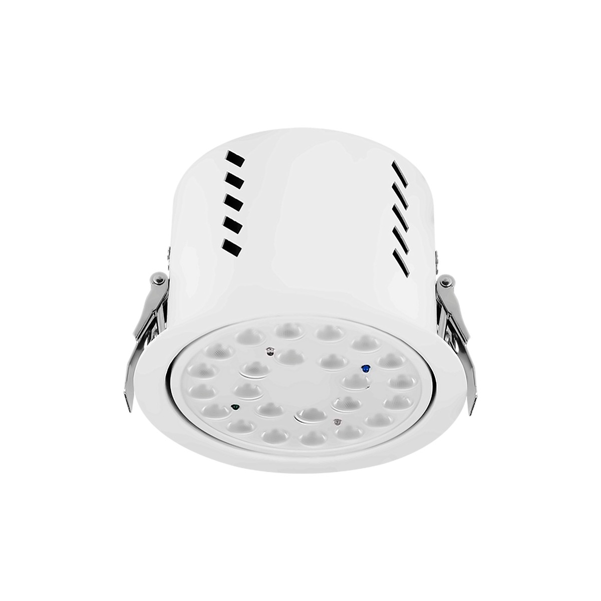 VeroLED Cielo 24 Gimbal — downlight da soffitto