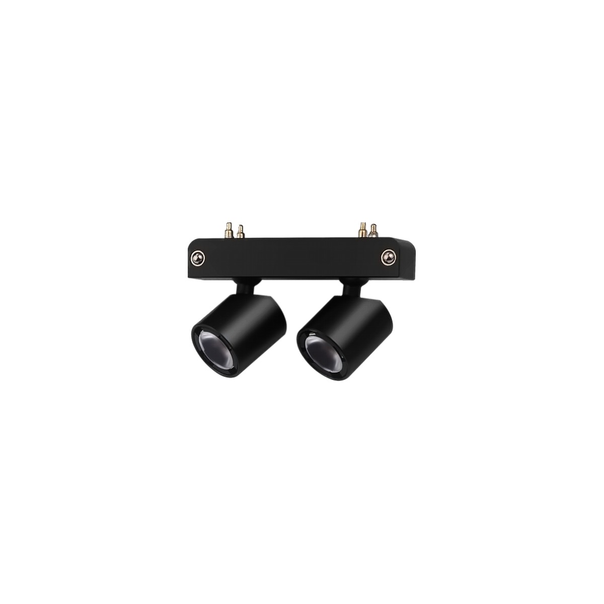 VeroLED Filo Micro 2W — micro proiettore per binario a bassa tensione