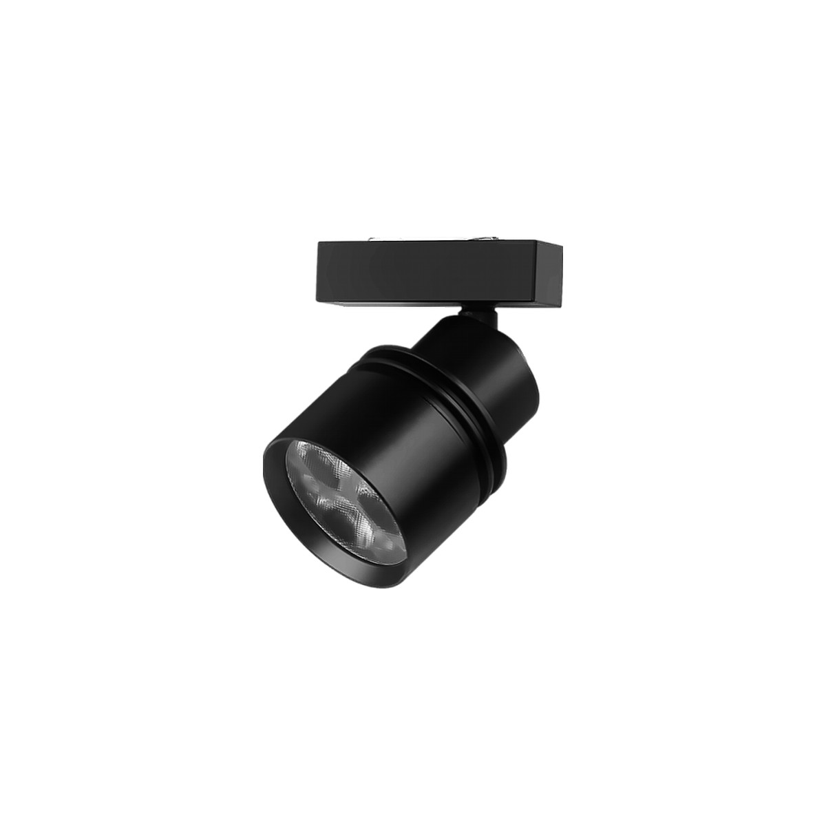 VeroLED Filo Magnete 3W — micro proiettore per binario a bassa tensione