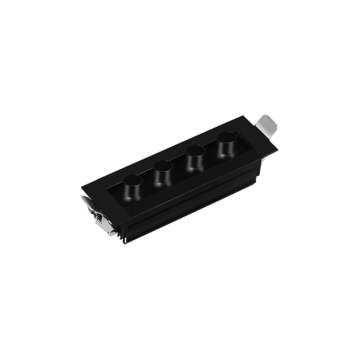 VeroLED Lama 115 — wall washer da incasso