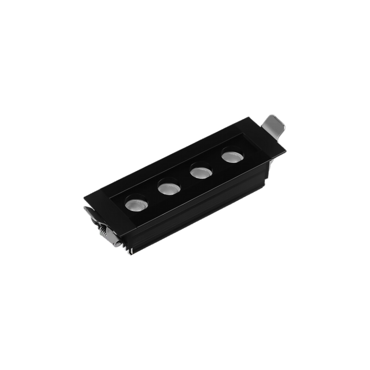 VeroLED Lama 115 Fissa — wall washer da incasso