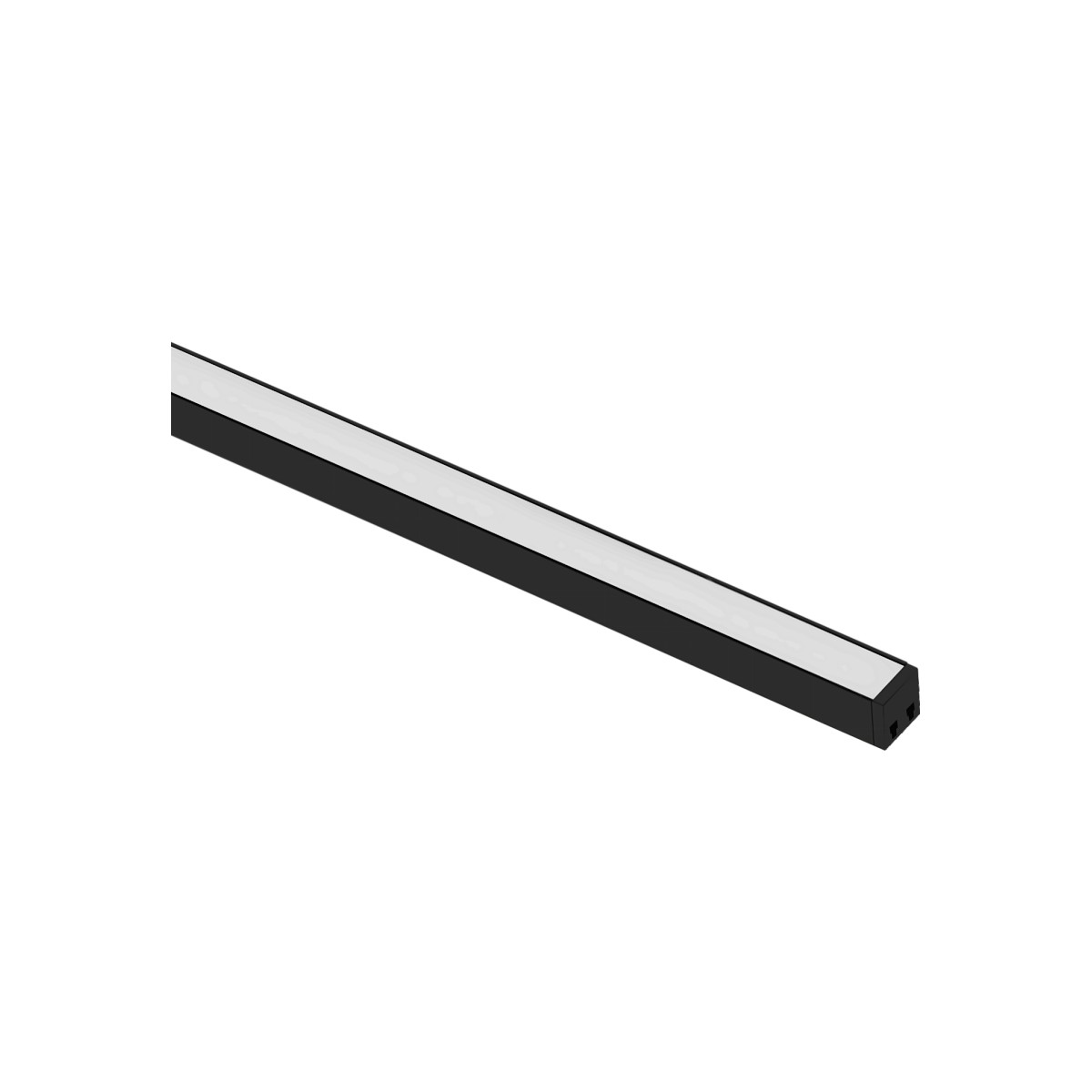 VeroLED Nastro Profilo 10 Clip — profilo luminoso in alluminio