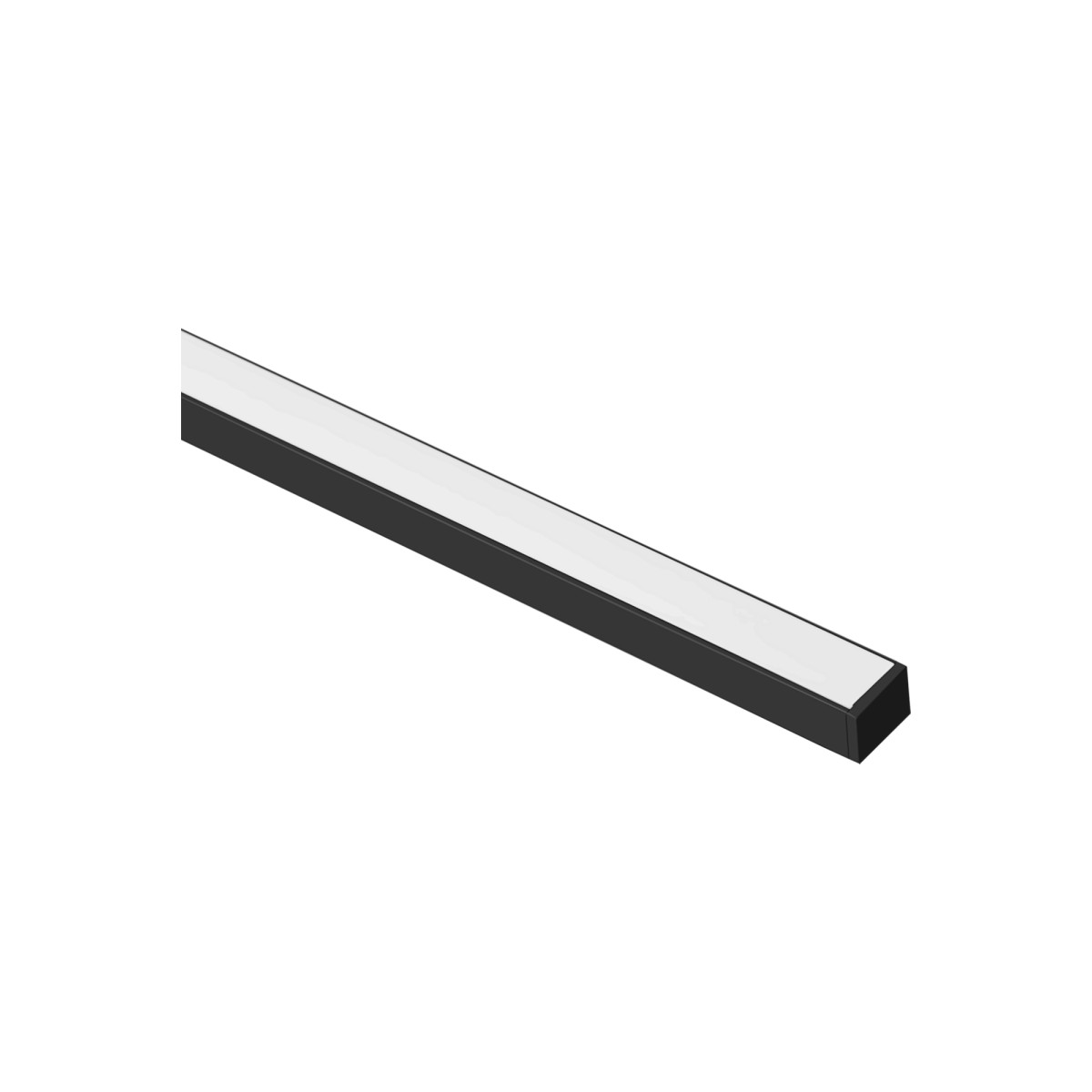VeroLED Nastro Profilo 12×15 Clip — profilo luminoso in alluminio
