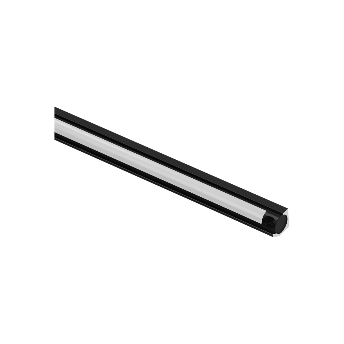 VeroLED Nastro Profilo Snodo 12×14 — profilo luminoso in alluminio