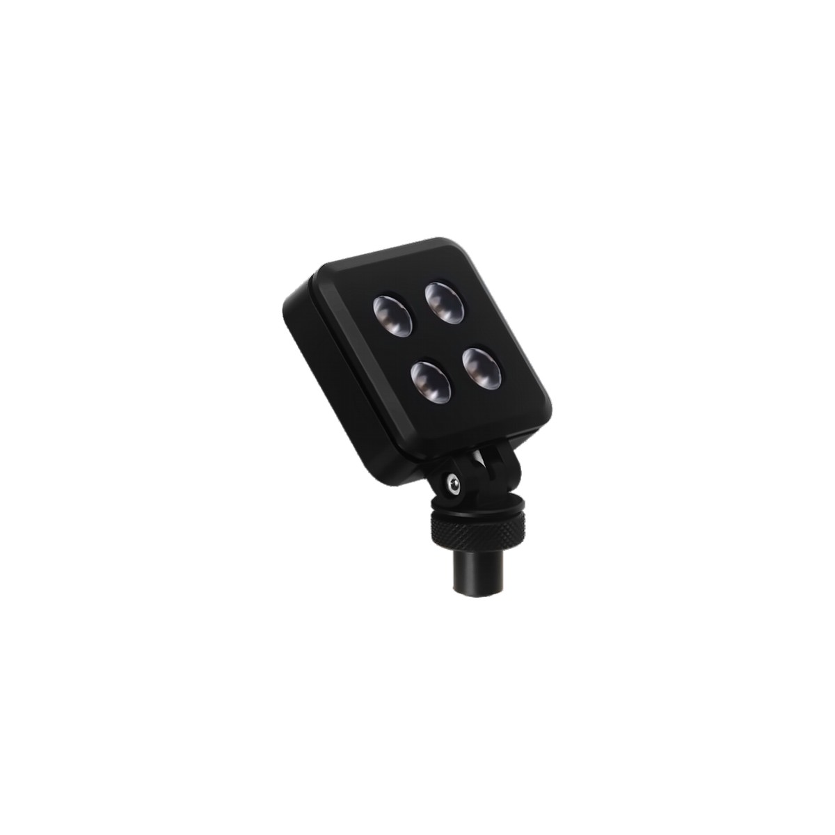 VeroLED Punto Flip 3W — micro faretto da incasso