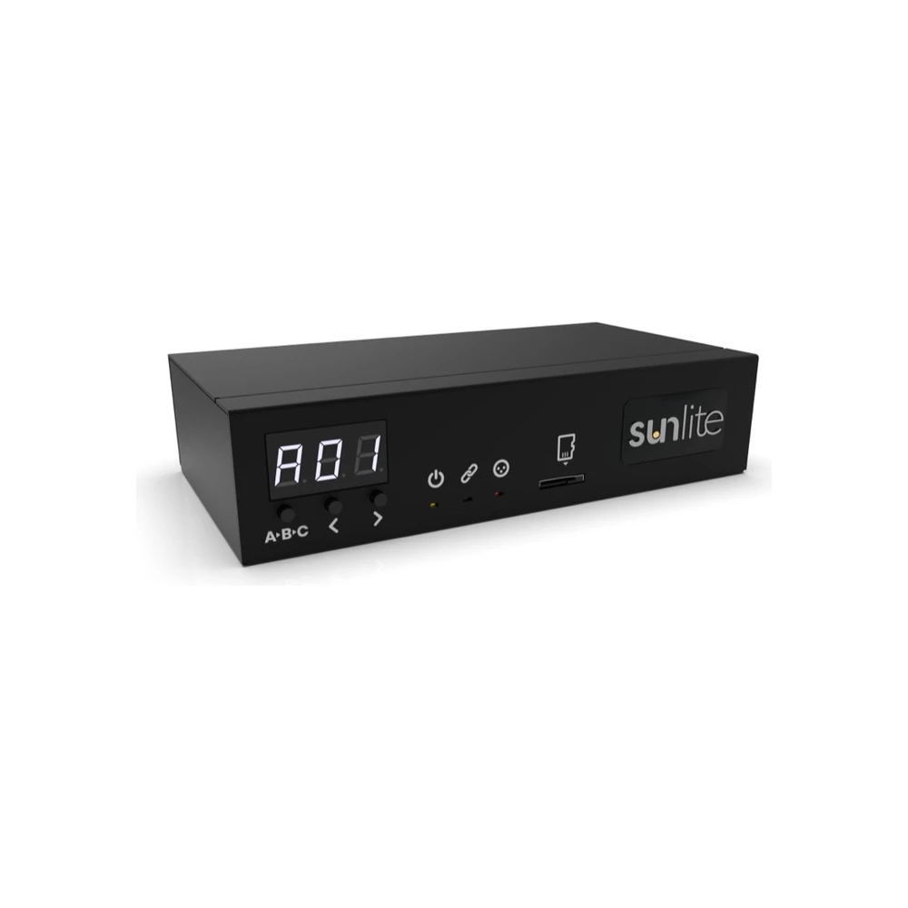 Sunlite Sunlite SUNLITE-RC — controller DMX