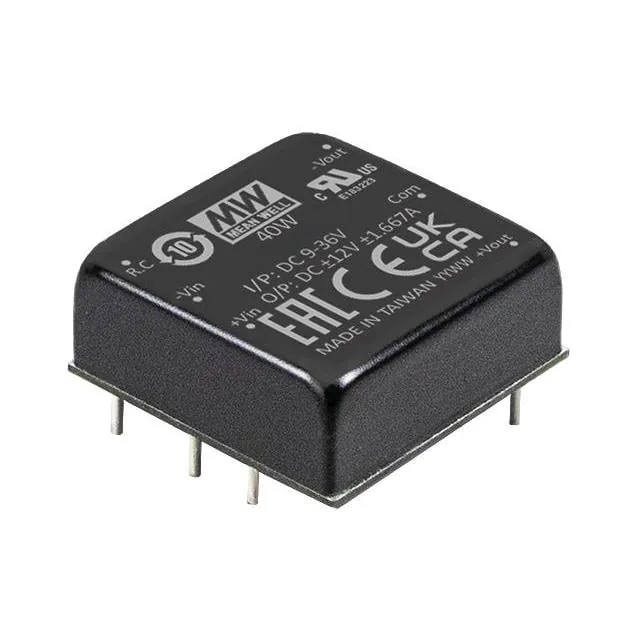 Mean Well DKMW40G-12