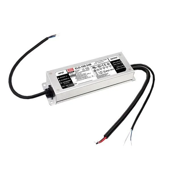 Mean Well ELG-100-C1050AB — PWR SUPP, BATT & COND