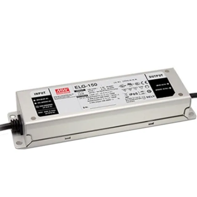 Mean Well ELG-150-12-3Y — LED AC/DC DRIVER 150W