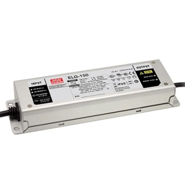Mean Well ELG-150-C1050DA3Y — LED CC AC/DC DRIVER 150W