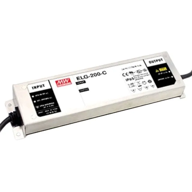 Mean Well ELG-200-C1050A — LED POWER SUPPLIES 199.5W95-190V