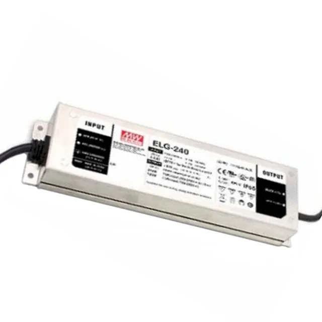 Mean Well ELG-240-36-3Y — LED AC/DC DRIVER 240W