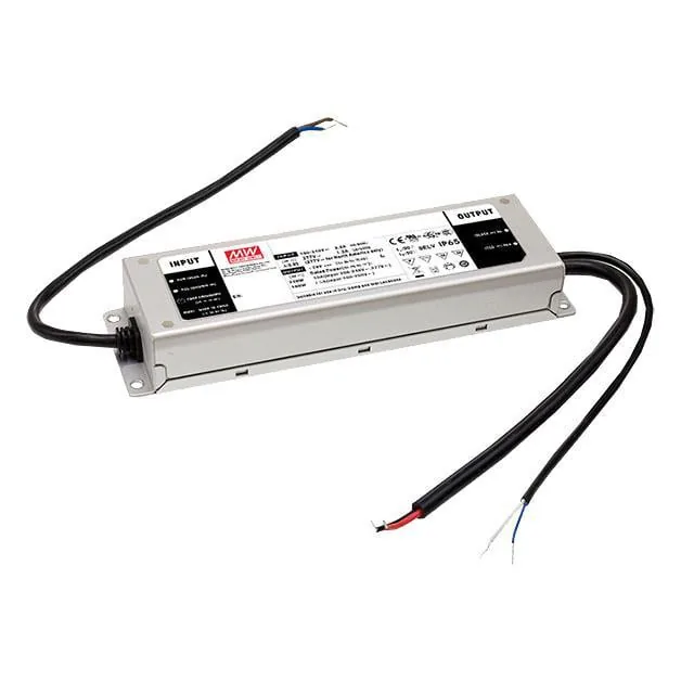 Mean Well ELG-240-48AB — PWR SUPP, BATT & COND