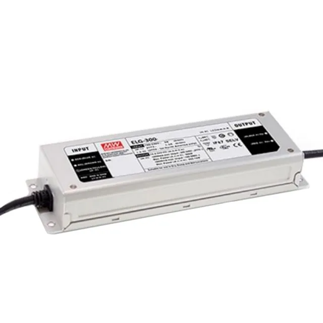 Mean Well ELG-300-12A — LED AC/DC DRIVER 300W