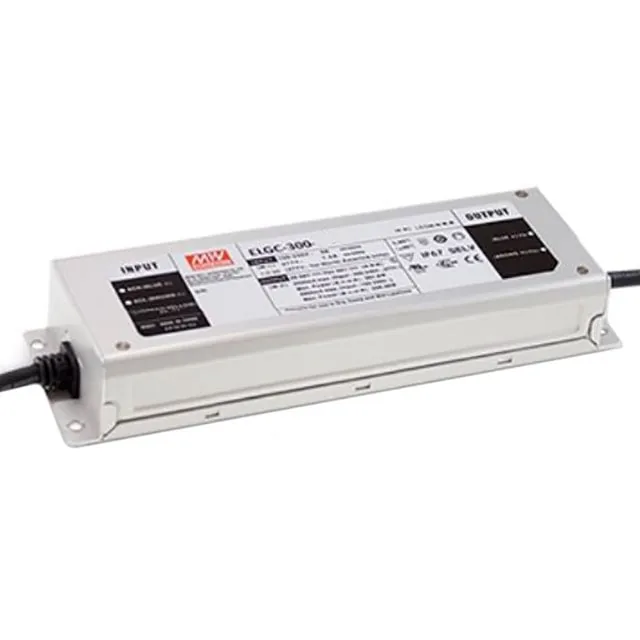 Mean Well ELGC-300-M-A — O/P +58~116V2600~4000MA