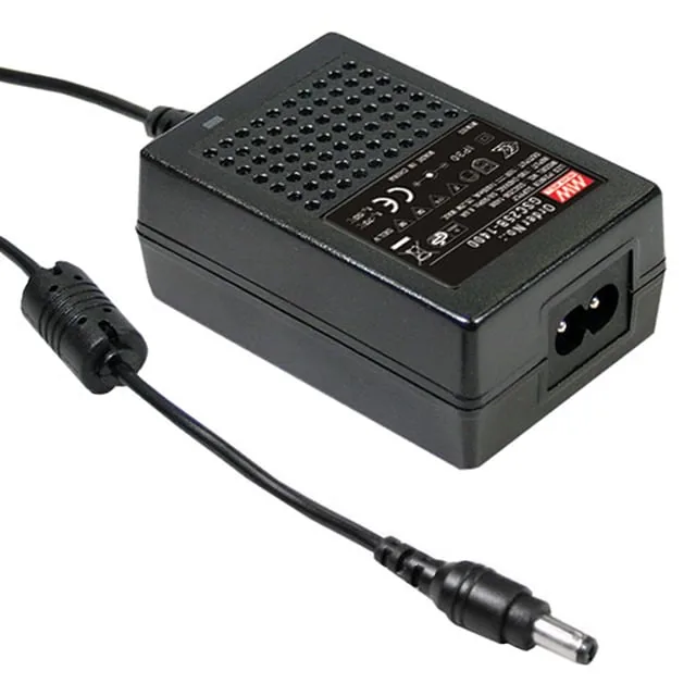 Mean Well GSC25B-1050 — LED DRVR CC AC/DC 12-24V 1.05A