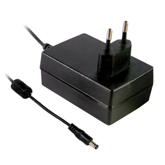 Mean Well GSC25E-500 — LED DRVR CC AC/DC 26-52V 500MA