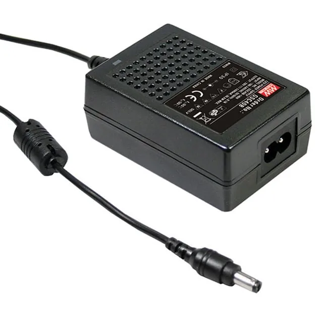 Mean Well GSC40B-700 — LED DRVR CC AC/DC 29-58V 700MA