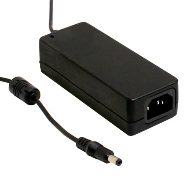 Mean Well GSM40A15-P1J — AC/DC DESKTOP ADAPTER 15V 40W