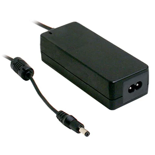 Mean Well GSM40B48-P1J — AC/DC DESKTOP ADAPTER 48V 40W