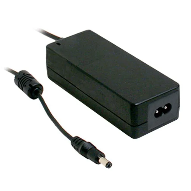 Mean Well GSM60B07-P1J — AC/DC DESKTOP ADAPTER 7.5V 45W