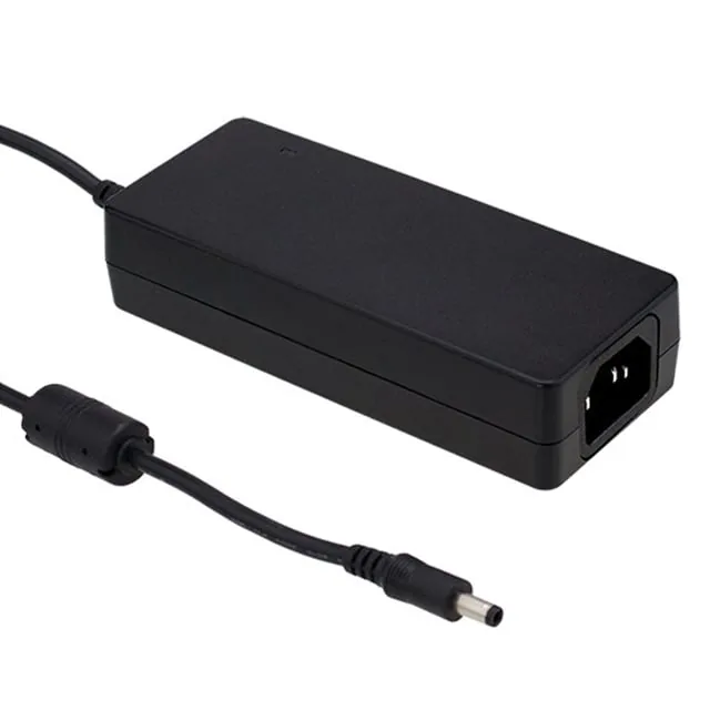 Mean Well GSM90A48-P1M — AC/DC DESKTOP ADAPTER 48V 90W