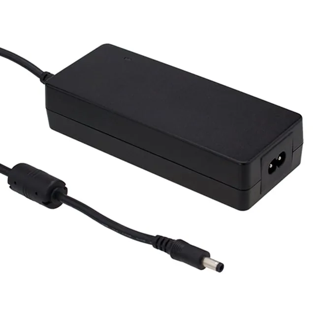 Mean Well GSM90B12-P1M — AC/DC DESKTOP ADAPTER 12V 80W