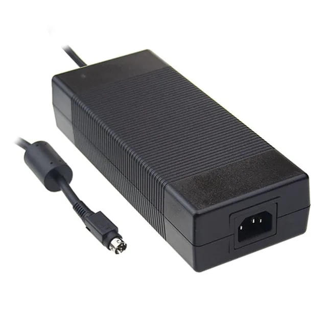 Mean Well GST220A12-R7B — AC/DC DESKTOP ADAPTER 12V 180W