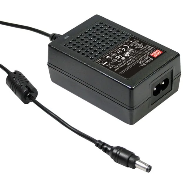 Mean Well GST25B48-P1J — AC/DC DESKTOP ADAPTER 48V 25W