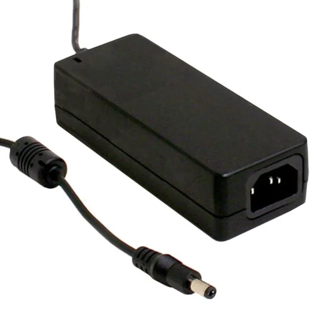 Mean Well GST40A09-P1J — AC/DC DESKTOP ADAPTER 9V 40W