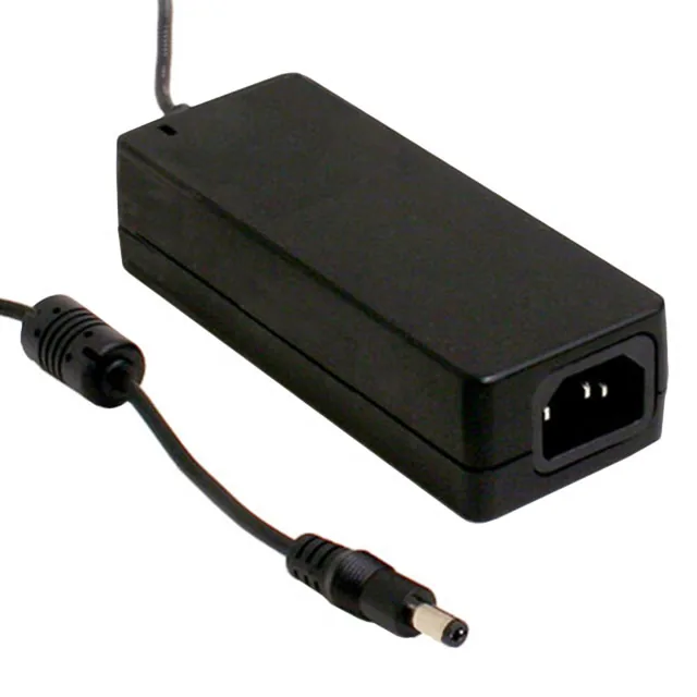 Mean Well GST40A12-P1JR — AC/DC DESKTOP ADAPTER 12V 40W