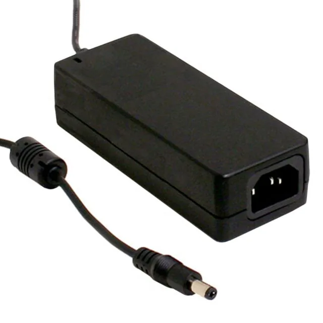 Mean Well GST40A12-P1M — AC/DC DESKTOP ADAPTER 12V 40W