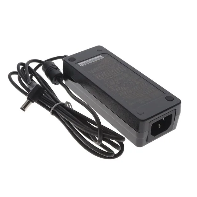 Mean Well GST60A24-P1MR — AC/DC DESKTOP ADAPTER 24V 60W