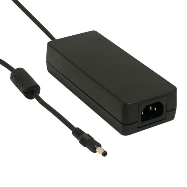 Mean Well GST90A12-P1M — AC/DC DESKTOP ADAPTER 12V 80W