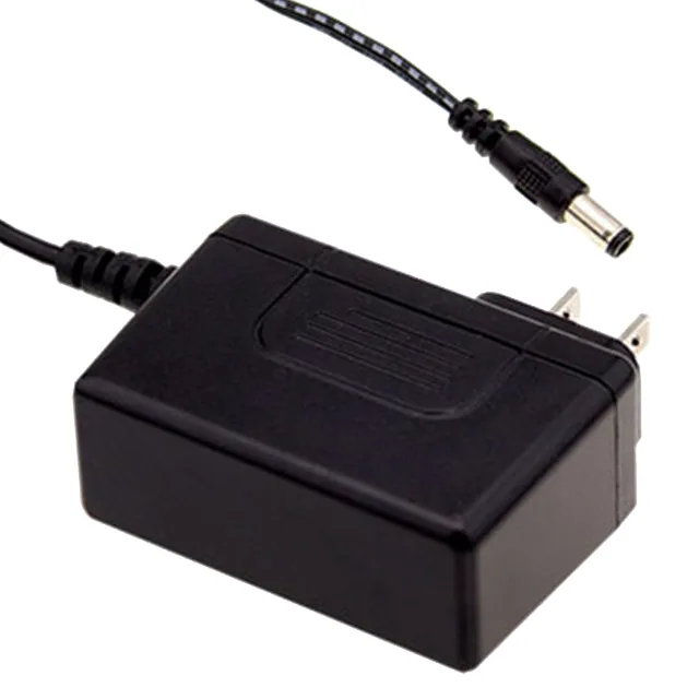 Mean Well SGA18U09-P1J — AC/DC WALL MOUNT ADAPTER 9V 18W