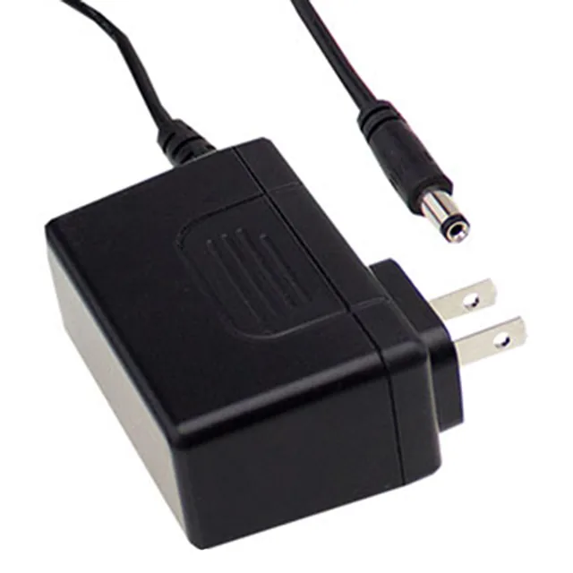 Mean Well SGA40U24-P1J — AC/DC WALL MOUNT ADAPTER 24V 40W