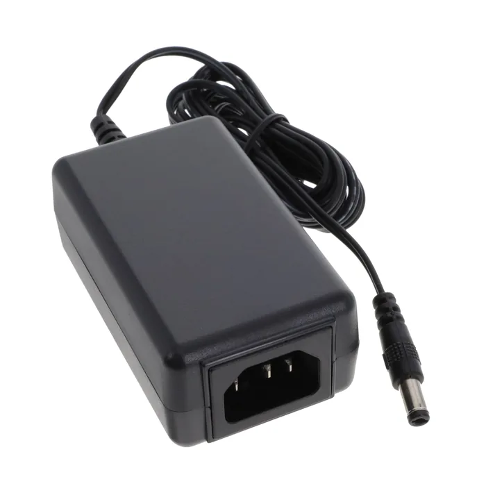 Mean Well SGAS15A24-P1J — AC/DC DESKTOP ADAPTER 24V 15W