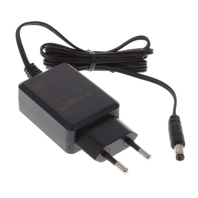 Mean Well SGAS15E09-P1J — AC/DC WALL MOUNT ADAPTER 9V 15W