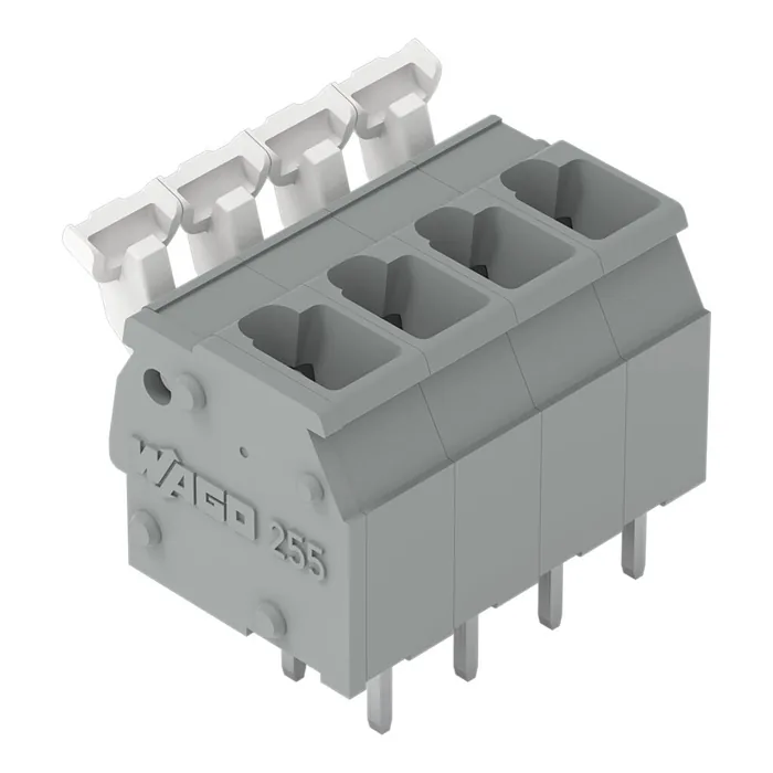 WAGO 255 — Morsetto per circuito stampato