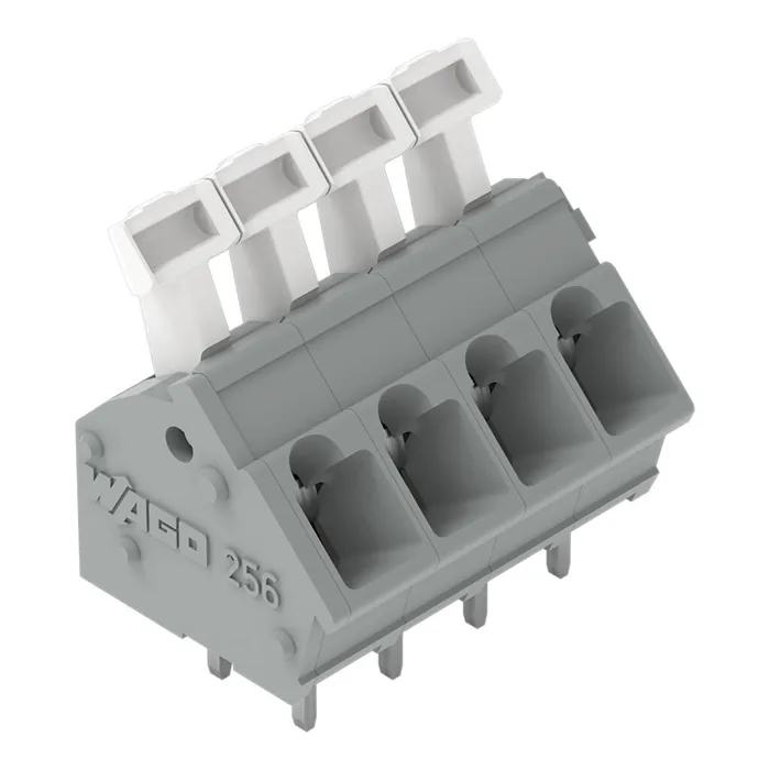 WAGO 256 — Morsetto per circuito stampato