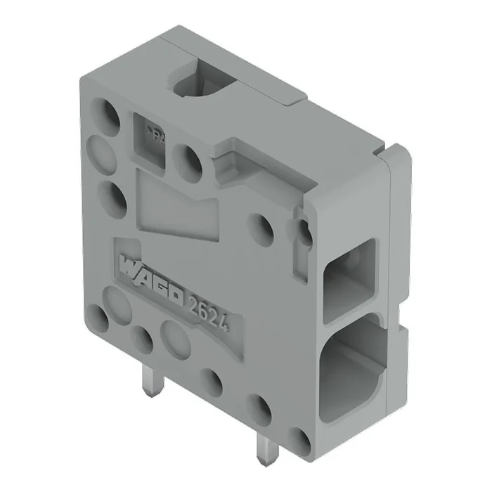 WAGO 2624 — Morsetto per circuito stampato