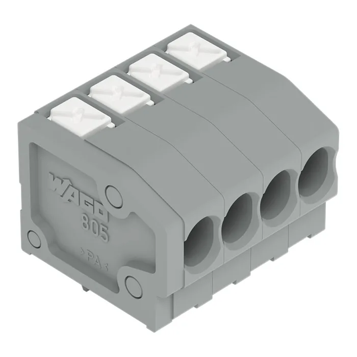 WAGO 805 — Morsetto per circuito stampato