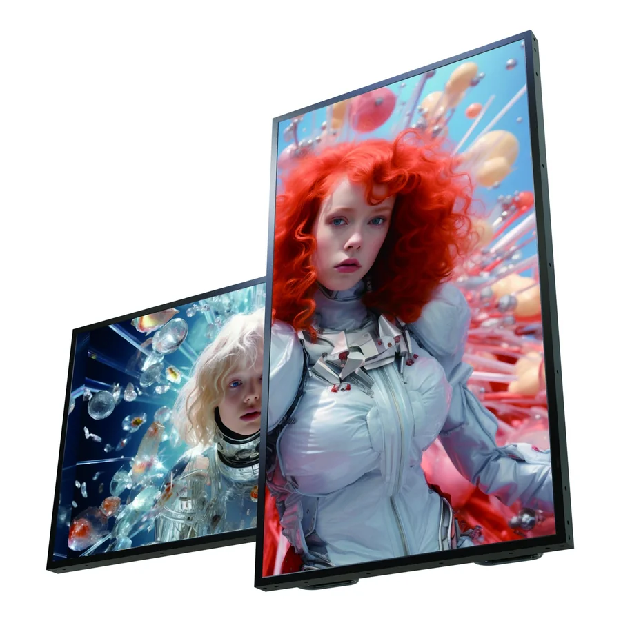 Monitor da Vetrina 65″ 4K 4.000 nit foto 1