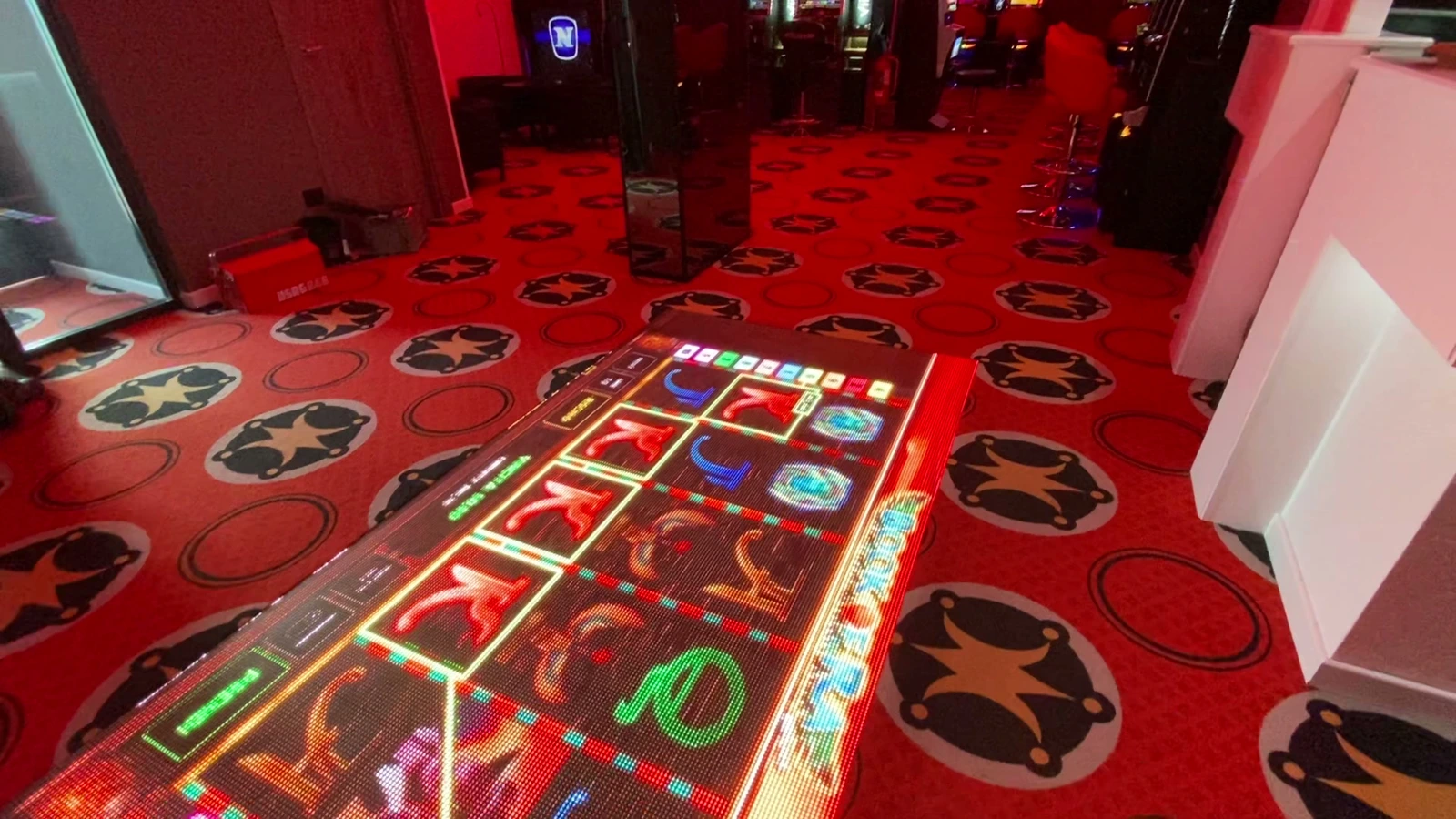 Royal Prestige — Sala Slot & VLT