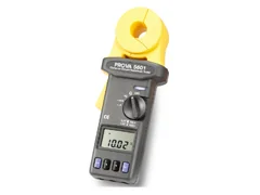 TES PROVA-5601 — Misuratore di resistenza di terra a pinza