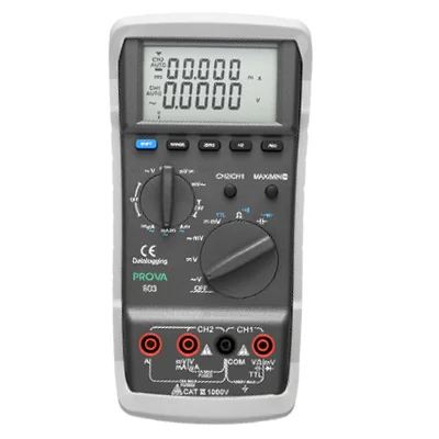 TES PROVA-803 — Multimetro digitale