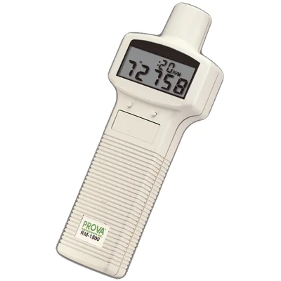 TES RM-1500 / RM-1501 — Tachimetro digitale